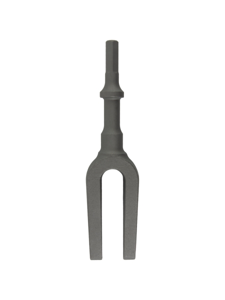 Зубило съемник наконечников рулевых тяг №1, HEX 175 мм, Cr-Mo WIEDERKRAFT WDK-HX24130