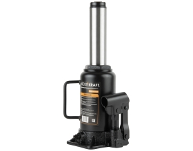 Домкрат 12 т, ход штока 160мм WIEDERKRAFT WDK-81120