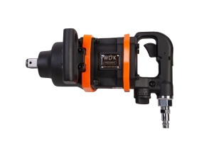 Пневматический ударный коротковальный гайковерт WIEDERKRAFT 1 дюйм, 2800 Нм, 4000 об/мин WDK-20810S