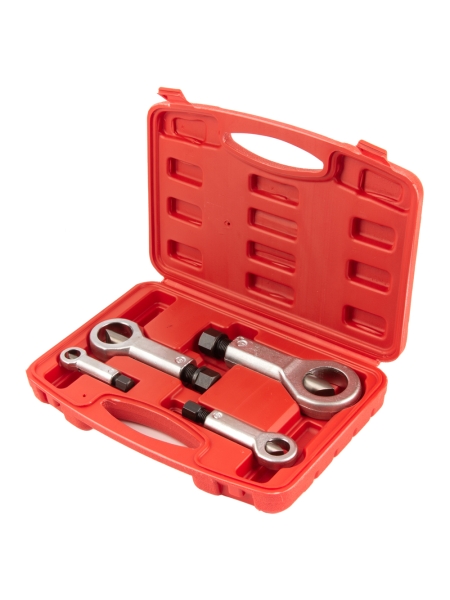 Гайколом WIEDERKRAFT 3-27 мм, набор 4 шт. WDK-214730