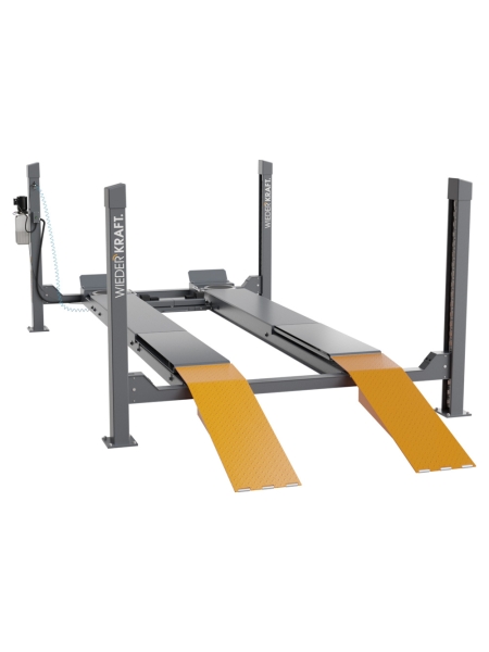 Четырехстоечный подъемник WDK-550