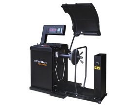 Балансировочный стенд для колес грузовых автомобилей WIEDERKRAFT WDK-706938