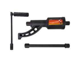 Ручной механический усиленный гайковерт WIEDERKRAFT 4800 Нм WDK-737L