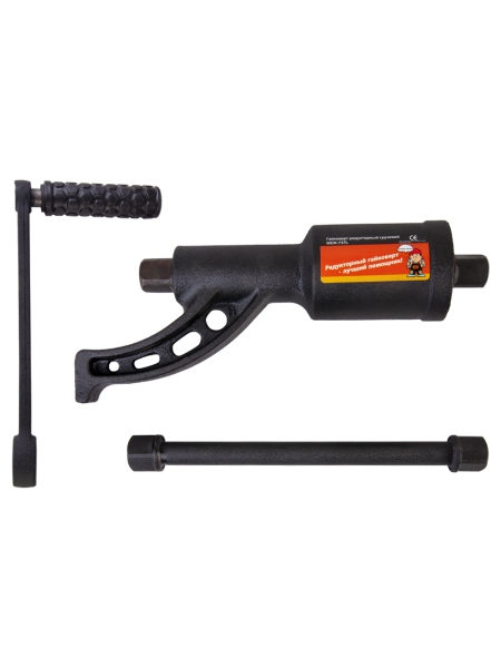 Ручной механический усиленный гайковерт WIEDERKRAFT 4800 Нм WDK-737L