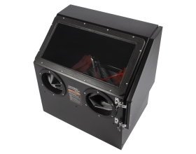 Пескоструйная камера WIEDERKRAFT 110 л, настольная WDK-83110