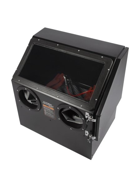 Пескоструйная камера WIEDERKRAFT 110 л, настольная WDK-83110