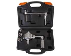 Редукторный ручной гайковерт усилитель крутящего момента WIEDERKRAFT WDK-87921