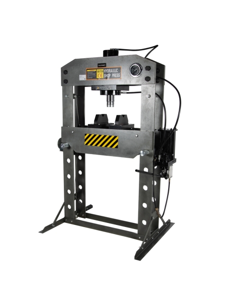 Пневмогидравлический пресс 100 тонн WIEDERKRAFT WDK-HP1000A