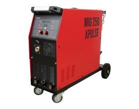 Сварочный полуавтомат MIG 250 XPULSE