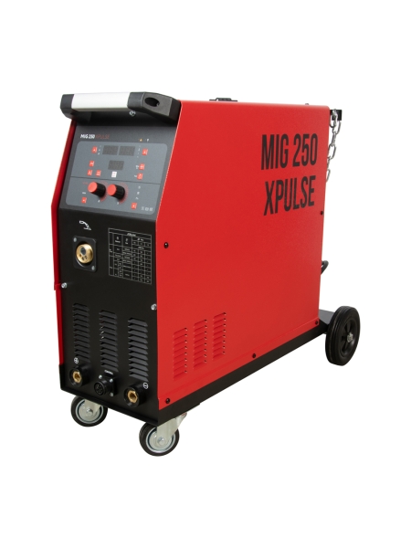 Сварочный полуавтомат MIG 250 XPULSE