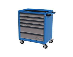 Тележка инструментальная 6 ящиков 02.006R