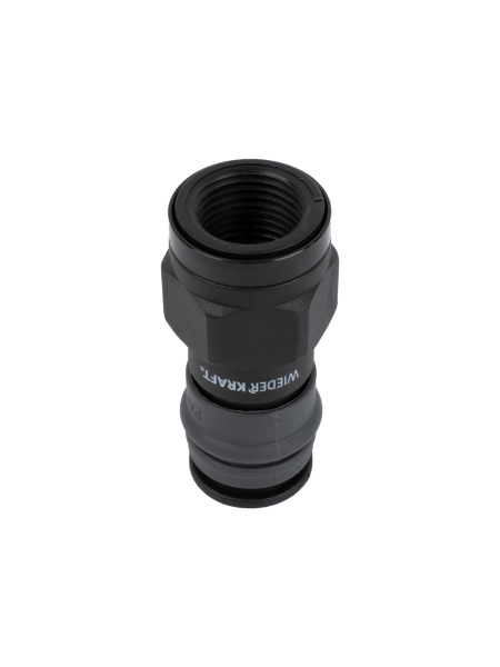 Композитное быстроразъёмное соединение (рапид - 1/2"F) WIEDERKRAFT WDK-840SF