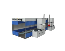 Пост подготовки WDK-PS1200