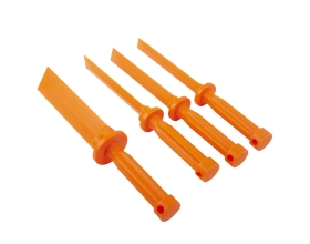 Набор пластиковых скребков WIEDERKRAFT WDK-65095