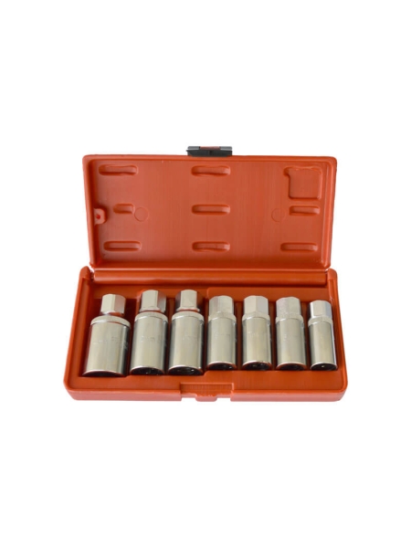 Набор шпильковертов WIEDERKRAFT WDK-65116