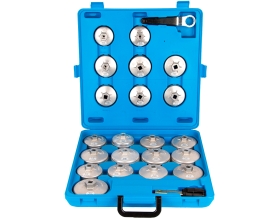 Набор съемников для масляных фильтров WIEDERKRAFT WDK-65342