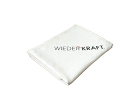 Покрывало сварочное (1.8x1 м; до 1600 градусов) для защиты кузова автомобиля WIEDERKRAFT WDK-65507