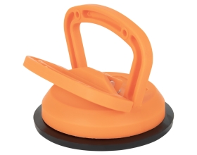 Стеклодомкрат-присоска WIEDERKRAFT вакуумная, 55 кг WDK-65601