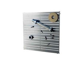 Магнитная панель для хранения металлического инструмента WIEDERKRAFT WDK-81012