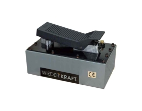 Пневмогидравлический насос WIEDERKRAFT WDK-85103