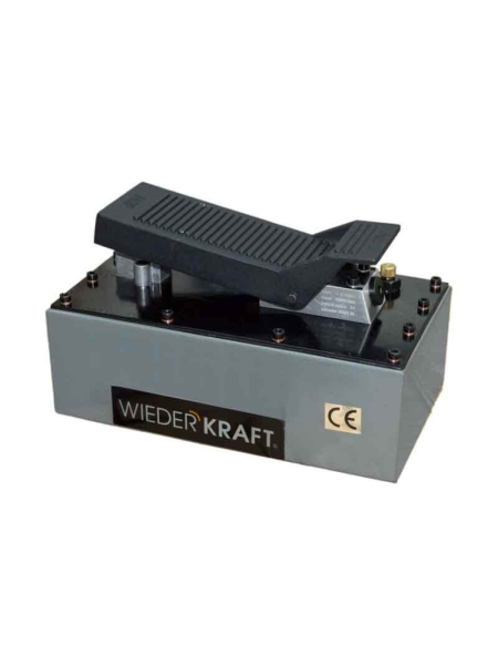 Пневмогидравлический насос WIEDERKRAFT WDK-85103
