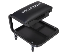 Ремонтный рабочий табурет на колесиках WIEDERKRAFT WDK-86030