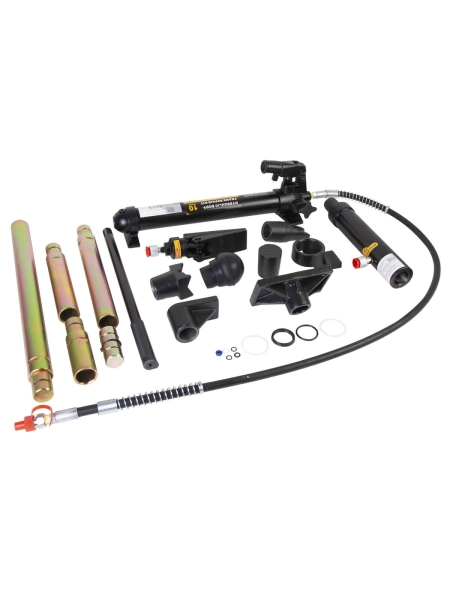 Гидравлический набор WIEDERKRAFT WDK-87110