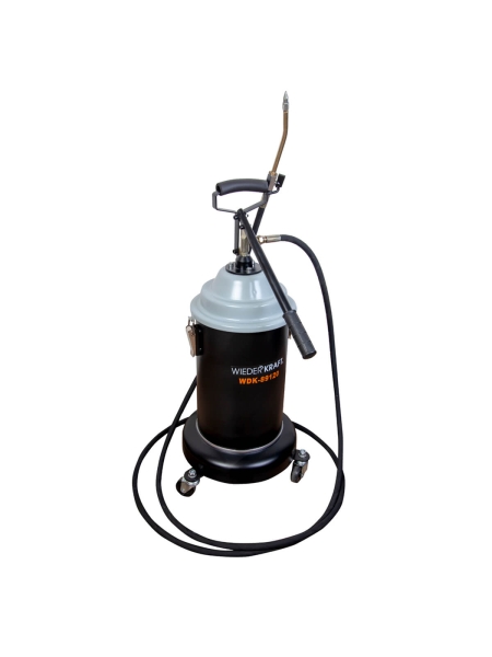 Ручной нагнетатель консистентной смазки WIEDERKRAFT WDK-89120