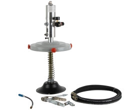 Нагнетатель консистентной смазки WIEDERKRAFT WDK-89860