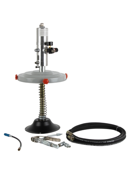 Нагнетатель консистентной смазки WIEDERKRAFT WDK-89860