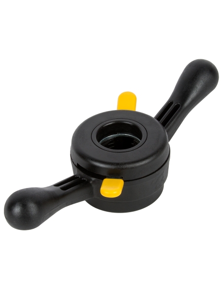 Быстрозажимная гайка для 36 мм вала WIEDERKRAFT WDK-A5508023