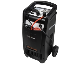 Пуско-зарядное устройство (трансформаторное, для аккумуляторов до 700Ач) WIEDERKRAFT WDK-Start400