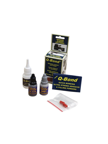 Клей Q-BOND (клеевой набор) Mini Kit