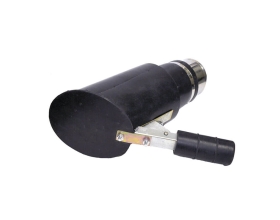 Насадка для для шланга WIEDERKRAFT 76 мм для вытяжки выхлопных газов WDK-86610