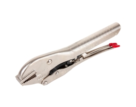 Автоматический зажим WIEDERKRAFT плоский WDK-65074AUTO