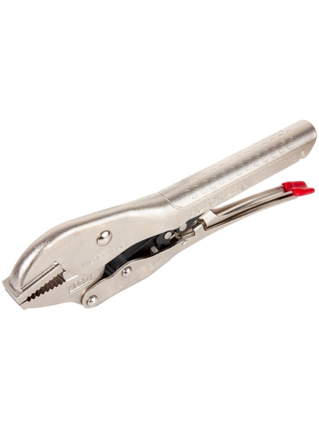 Автоматический зажим WIEDERKRAFT плоский WDK-65074AUTO