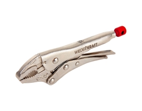 Зажим WIEDERKRAFT закругленный WDK-65102