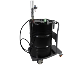 Комплект маслораздачи для бочки 60-200 л WIEDERKRAFT WDK-89204