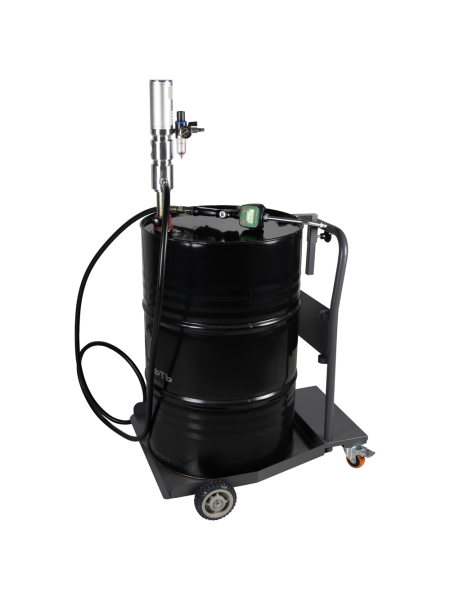 Комплект маслораздачи для бочки 60-200 л WIEDERKRAFT WDK-89204