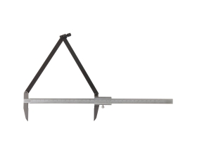 Разметочный штангенциркуль WIEDERKRAFT 300 мм, 0.1 мм WDK-CM3001