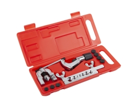 Набор для развальцовки и резки трубок WIEDERKRAFT 5, 6, 8, 10, 12, 14, 16 мм WDK-214325