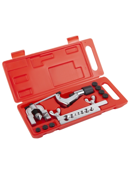 Набор для развальцовки и резки трубок WIEDERKRAFT 5, 6, 8, 10, 12, 14, 16 мм WDK-214325