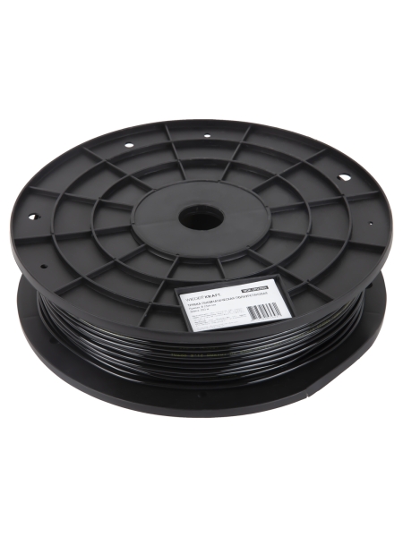 Трубка пневматическая прямая 2.5x4 мм катушка 200 м WIEDERKRAFT WDK-SPU2504