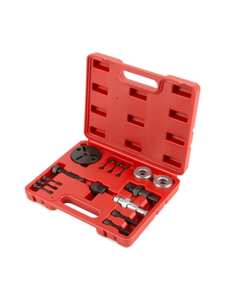 Набор для снятия муфты компрессора кондиционера WIEDERKRAFT WDK-2140030