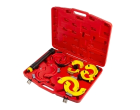 Усиленный съемник пружин для различных подвесок WIEDERKRAFT WDK-214029