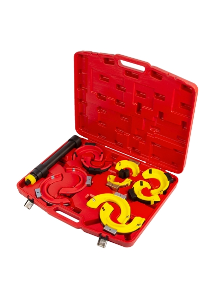 Усиленный съемник пружин для различных подвесок WIEDERKRAFT WDK-214029