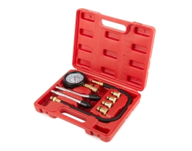 Набор для измерения компрессии в бензиновых ДВС WIEDERKRAFT WDK-214307