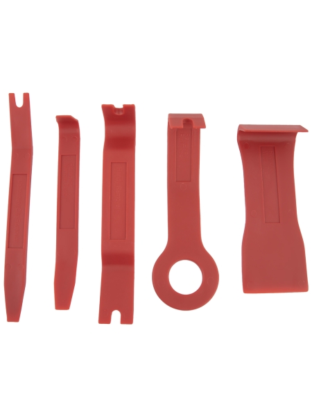 Съемники панелей салона автомобиля WIEDERKRAFT набор 5 пр. WDK-65456