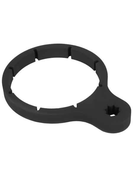 Ключ для масляного фильтра WIEDERKRAFT hino, 107 мм WDK-216307