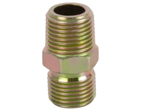 Двусторонняя резьбовая муфта WIEDERKRAFT наружная 1/2" WDK-89556